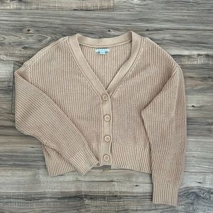 American Eagle button up cardigan